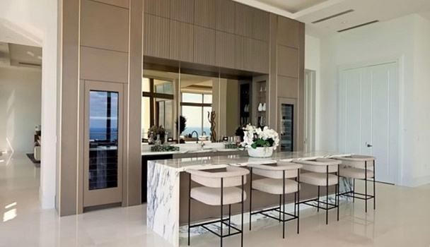 Kitchen - Marina Del Rey