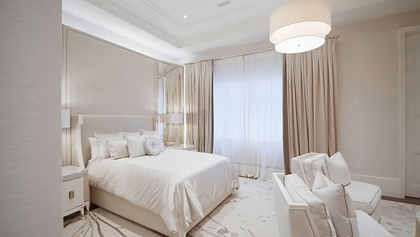 Bedroom - Hollywood Hills