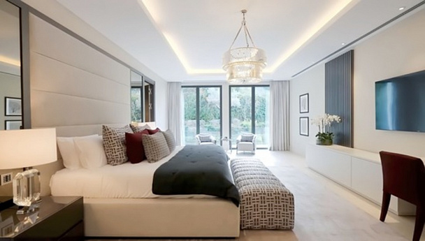 Bedroom - Beverly Hills
