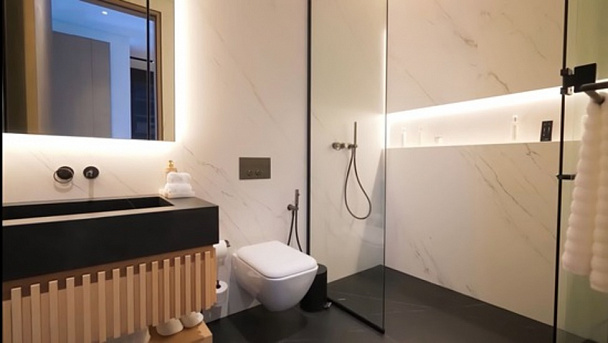 Bathroom - Playa Vista
